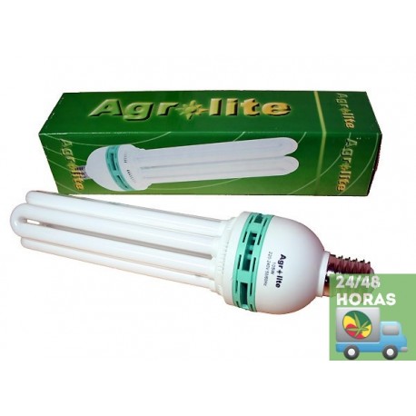 Fluorescente Agrolite CFL 105 W Crecimiento