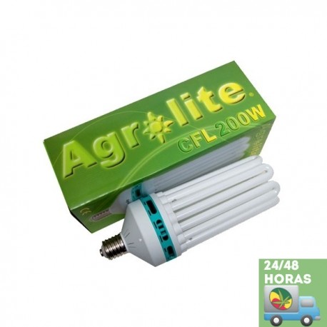 Fluorescente Agrolite CFL 250 W Crecimiento