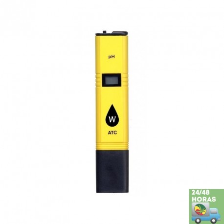 Medidor pH ATC Wassertech - La Fulla Grow Shop